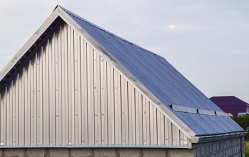 disadvantages of Lower Horsebridge corrugated roofing