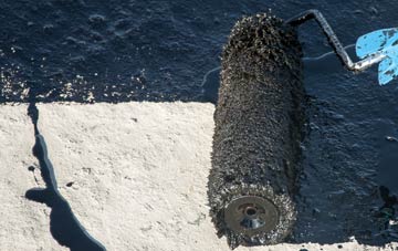 Lower Horsebridge liquid sealant waterproofing