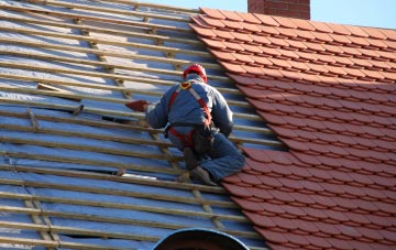 roof tiles Lower Horsebridge, East Sussex